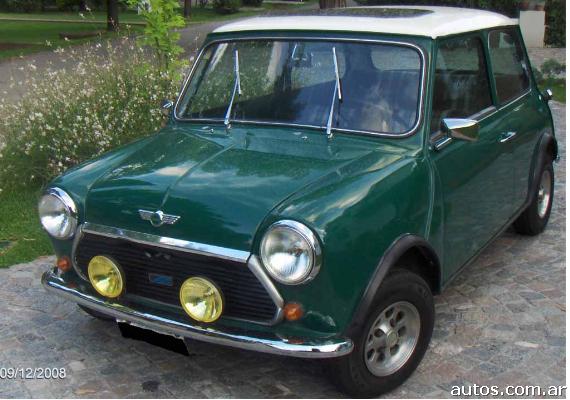 Mini Cooper 1000