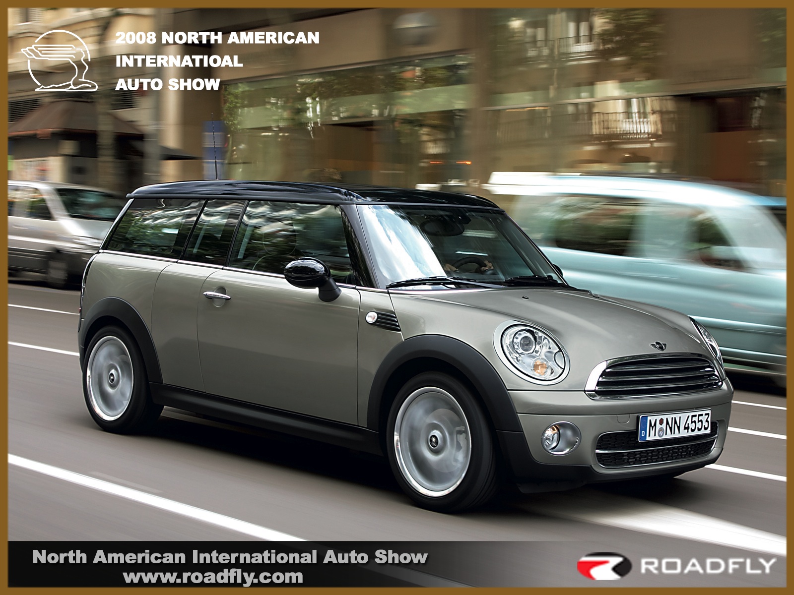 Mini Cooper Clubman