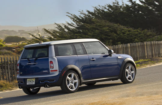 Mini Cooper Clubman