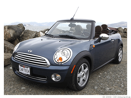 Mini Cooper Convertible