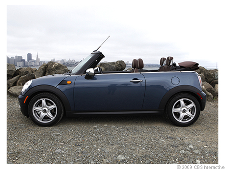 Mini Cooper Convertible