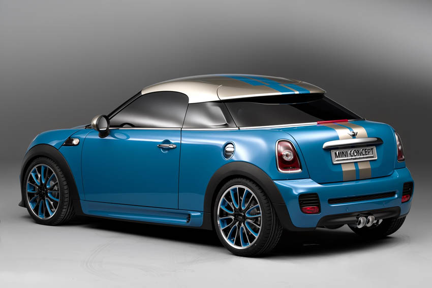 Mini Cooper Coupe