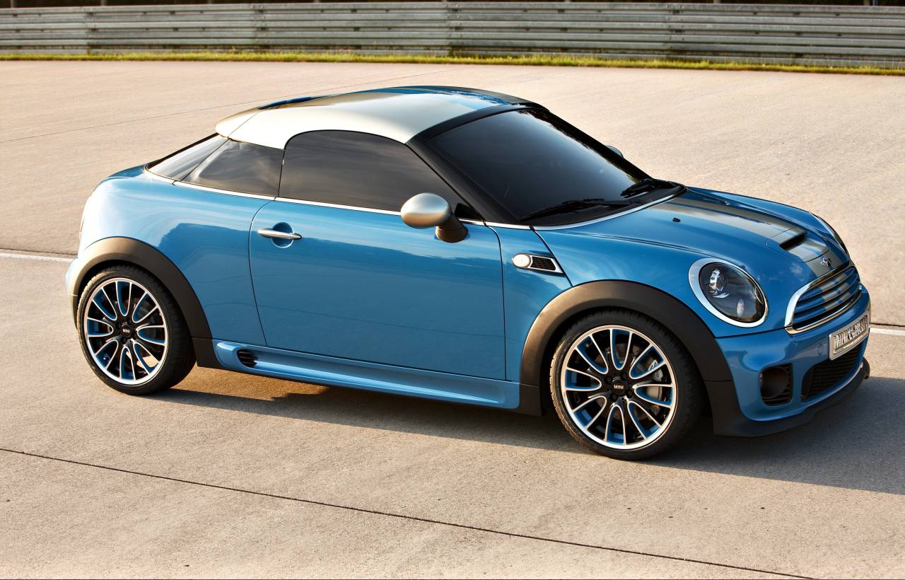 Mini Cooper Coupe