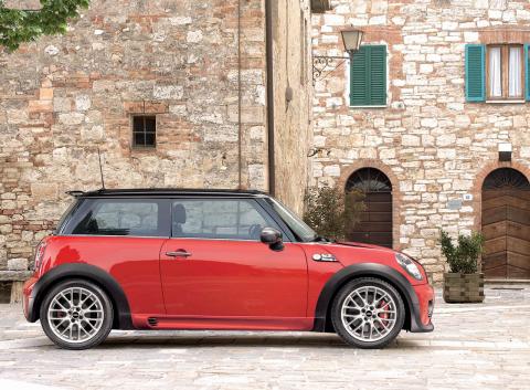 Mini Cooper John Cooper Works