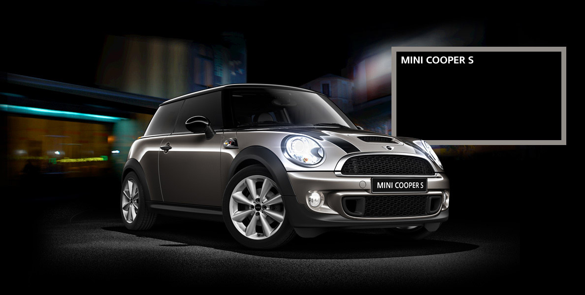 Mini Cooper S