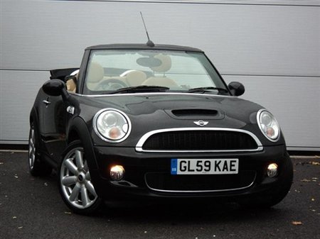 Mini Cooper S Cabriolet Automatic