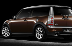 Mini Cooper S Clubman