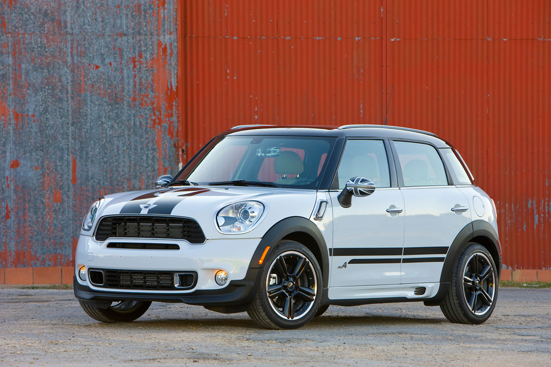 Mini Cooper S Countryman All4