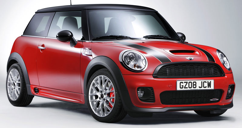 Mini Cooper S JCW