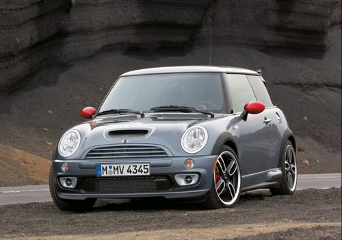 Mini Cooper S works