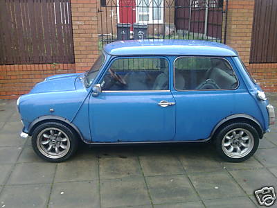 Mini Mayfair 1000