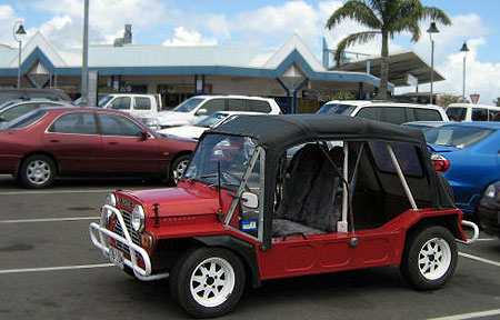 Mini Moke