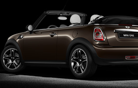 Mini One Cabrio