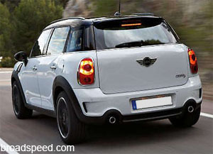 Mini One Countryman