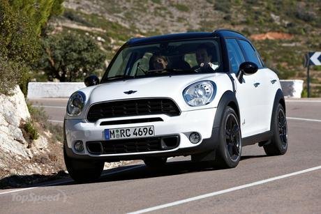 Mini One Countryman