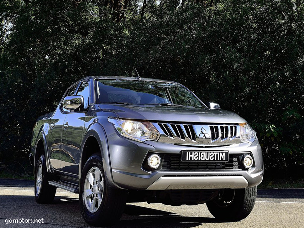 Mitsubishi L200, 2016