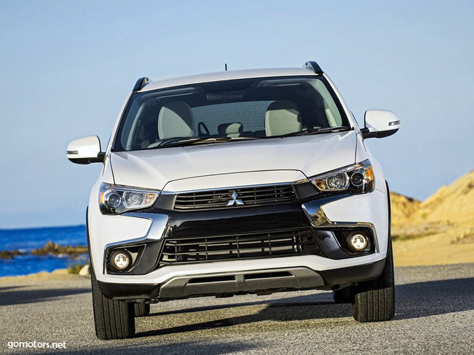 Mitsubishi Outlander Sport - 2016