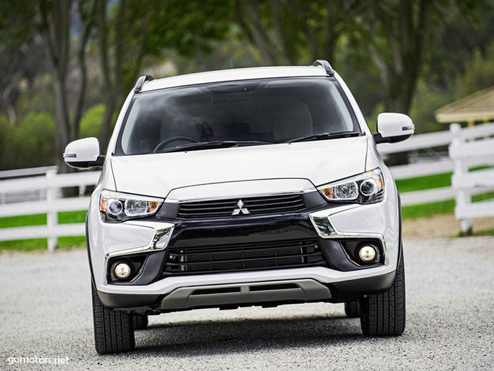 Mitsubishi Outlander Sport - 2016