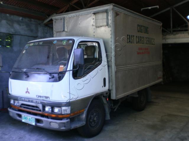 Mitsubishi Canter Diesel