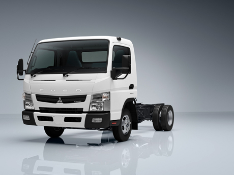 Mitsubishi Canter FE112C4