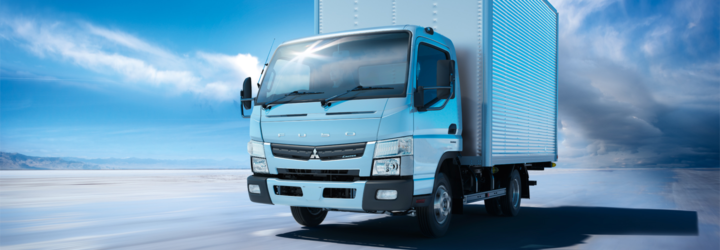 Mitsubishi Canter FE112C4