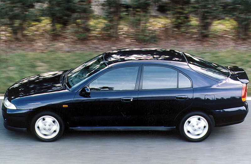 Mitsubishi Carisma GL TD 19