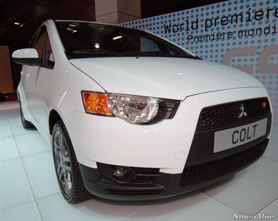 Mitsubishi COLT 13 FFV