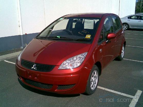 Mitsubishi Colt 15 DI-D