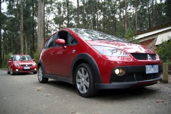 Mitsubishi Colt Turbo