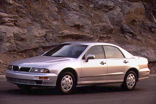 Mitsubishi Diamante GT-Vi