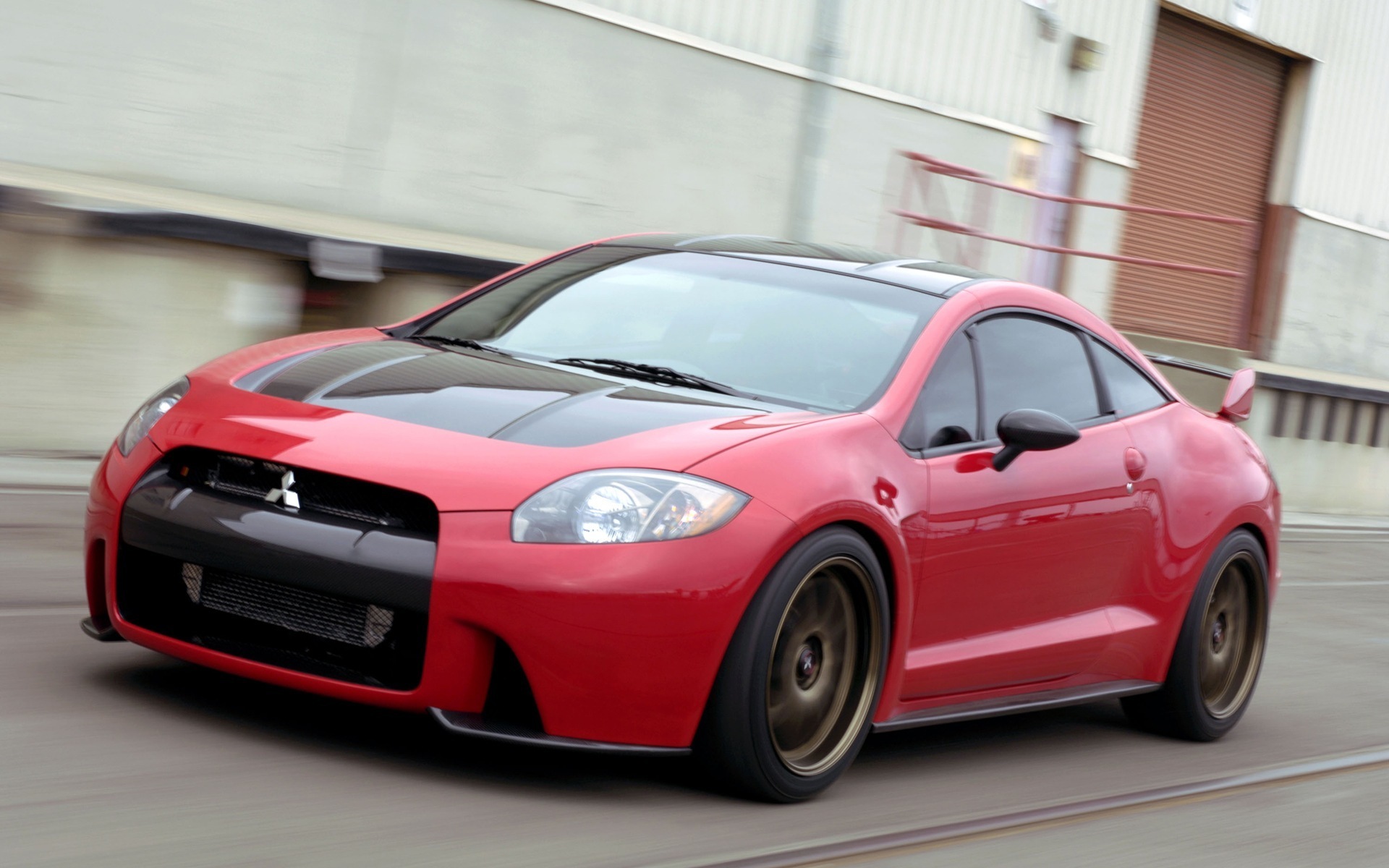 Mitsubishi Eclipse 24