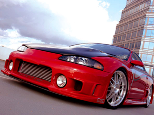 Mitsubishi Eclipse GSX