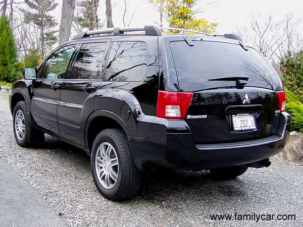 Mitsubishi Endeavor XLS