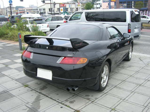 Mitsubishi FTO GP