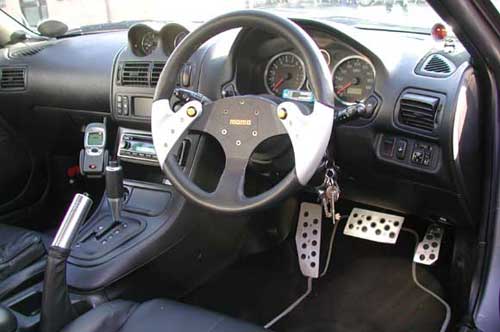 Mitsubishi FTO GX