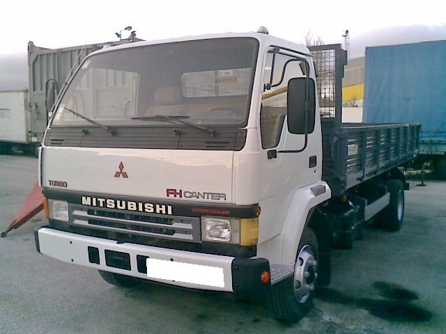 Mitsubishi Fuso FH
