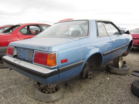 Mitsubishi Galant 16 GL Wagon