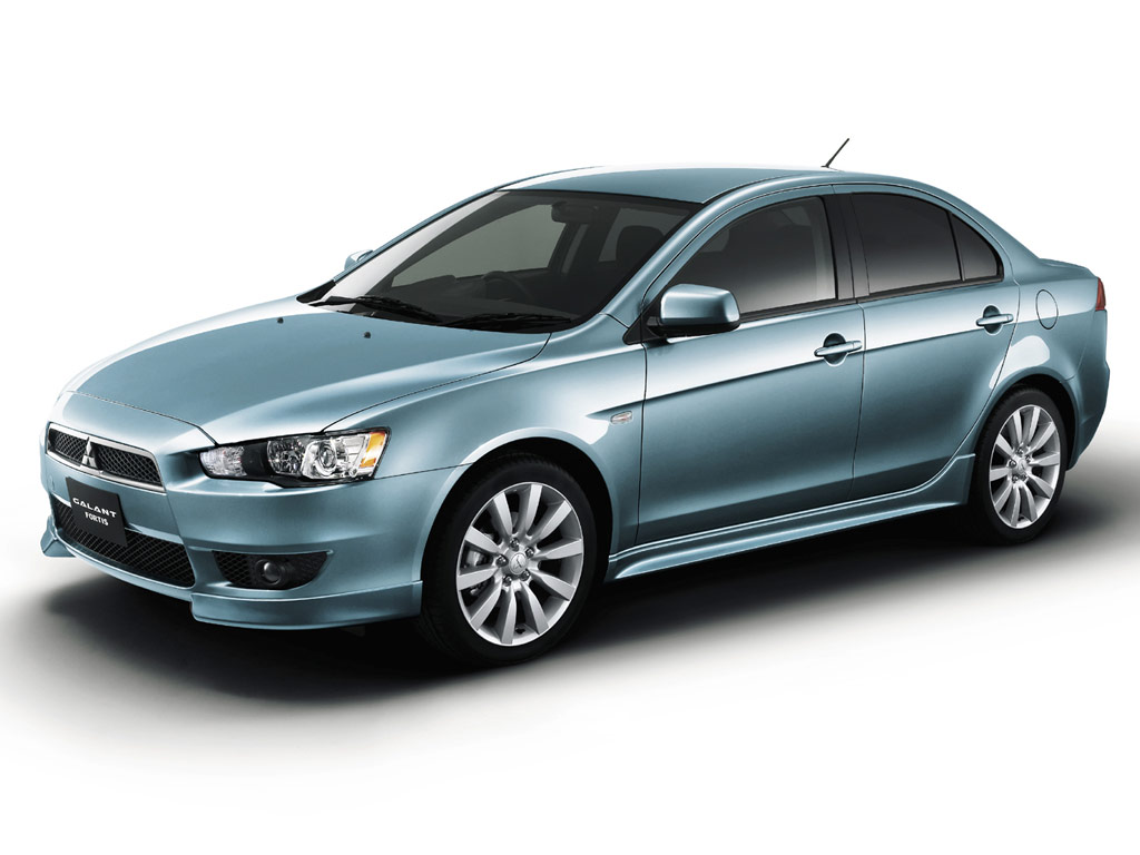 Mitsubishi Galant Fortispicture 4 , reviews, news