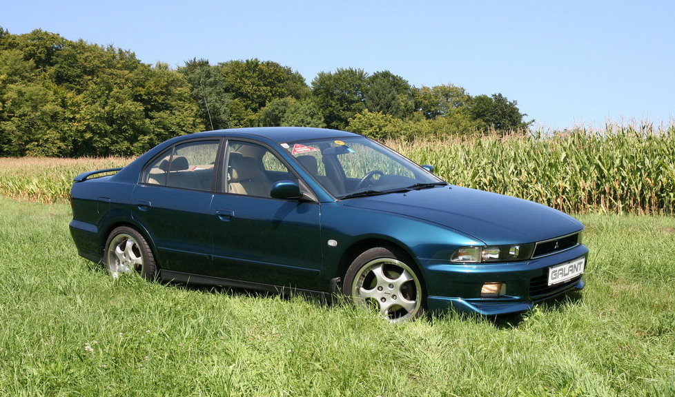 Mitsubishi Galant GLS