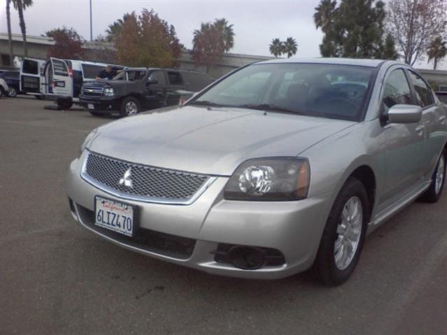 Mitsubishi Galant GLS Wagon