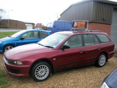 Mitsubishi Galant SE Special Edition