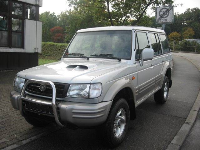 Mitsubishi Galloper