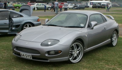 Mitsubishi GTO