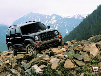 Mitsubishi Jeep