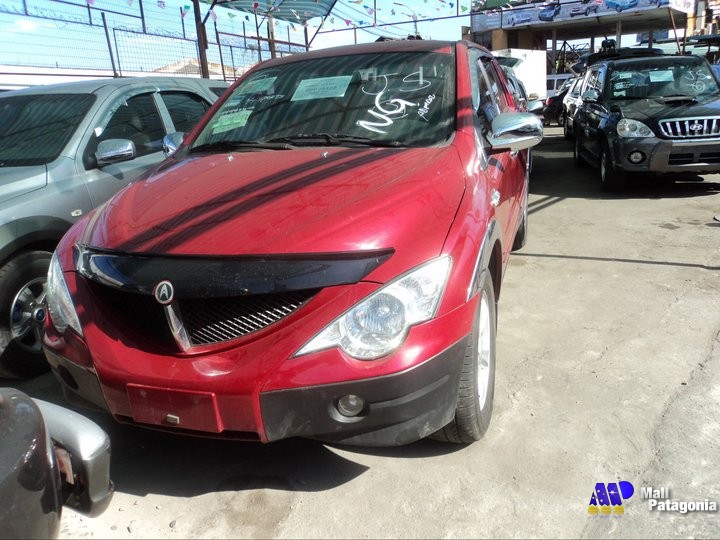 Mitsubishi L200 25 Turbo Katana 4x4