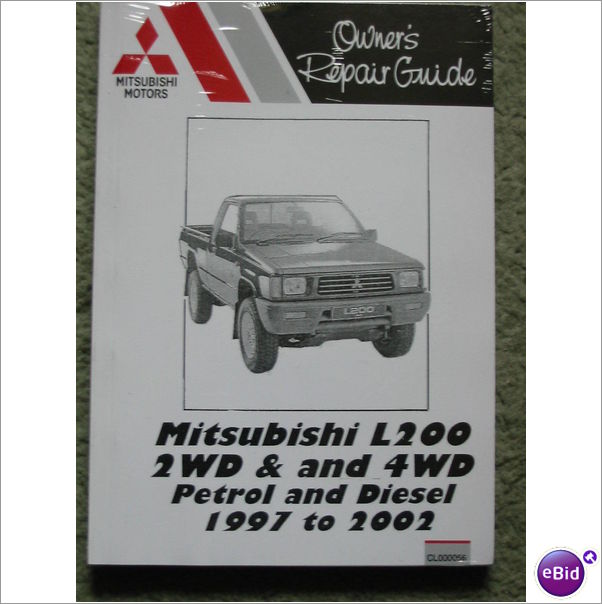 Mitsubishi L200 25D 2WD
