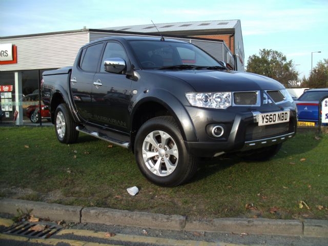 Mitsubishi L200 26 Sport