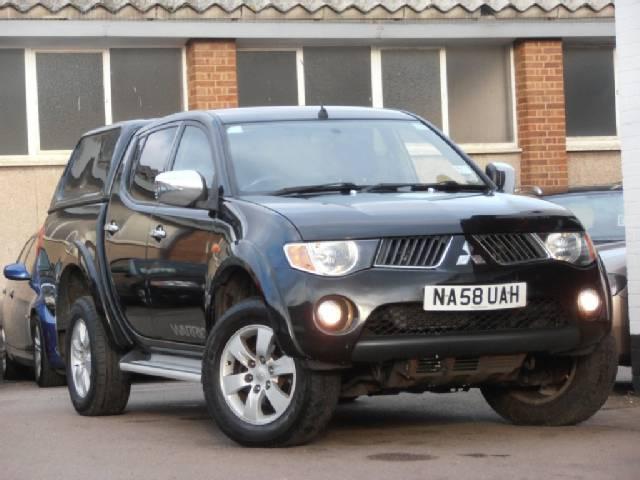 Mitsubishi L200 2WD 28D Dcab