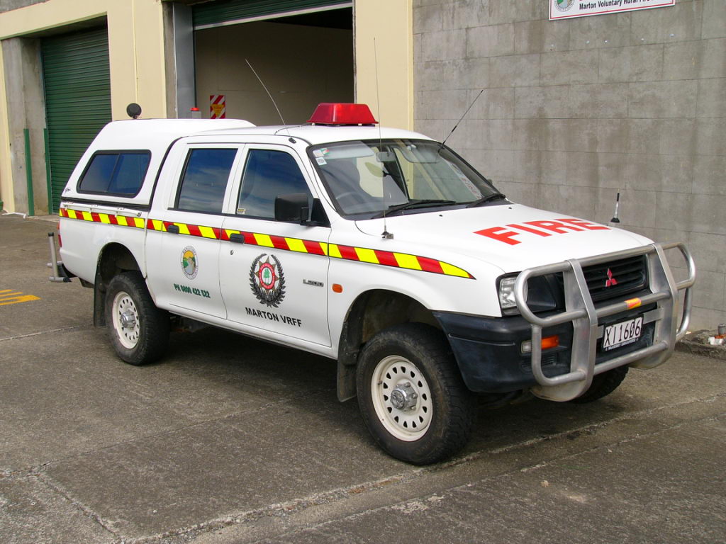 Mitsubishi L200 4WD