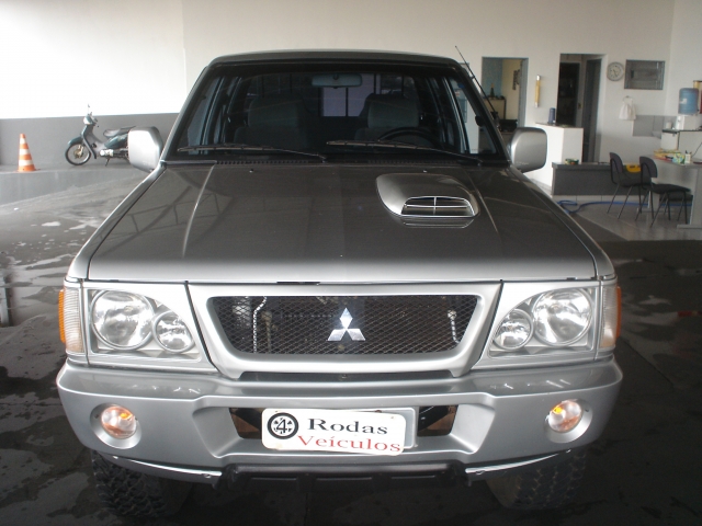 Mitsubishi L200 GLS